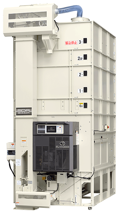 SATAKE SDR3000X