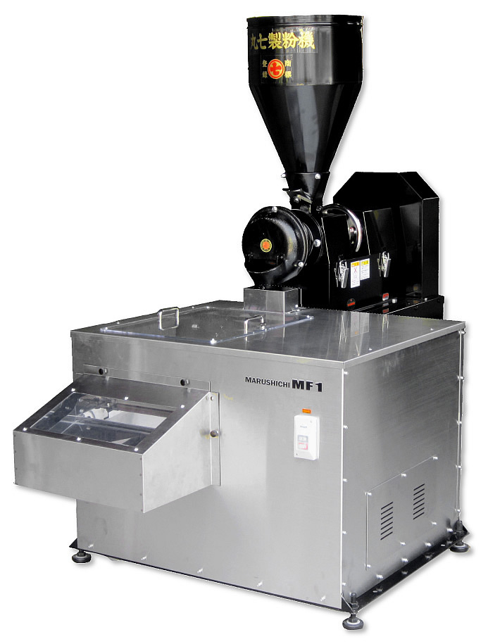 製粉機丸七1号+フルイ